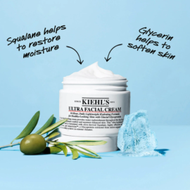 Kiehl’s Ultra Facial Cream 4.2 oz /125 ml