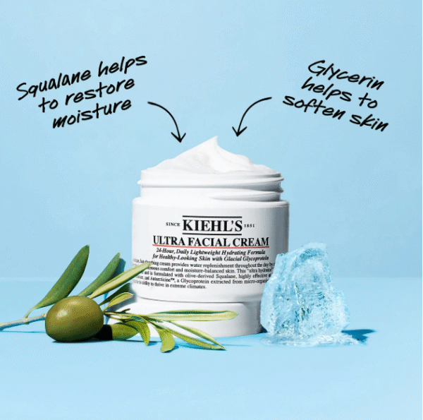 Kiehl's Ultra Facial Cream 4.2 oz /125 ml