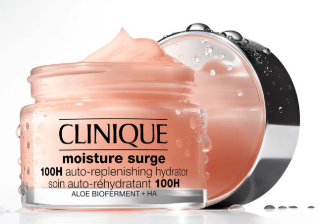 Clinique Moisture Surge 100h Auto Replenishing Hydrator 4.2 Oz