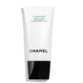 Chanel La Mousse Anti-polution Cleansing Cream To Foam 150 ml