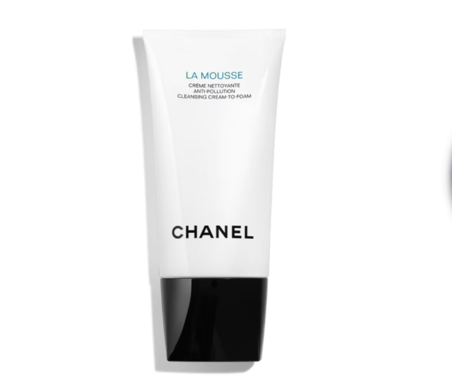 Chanel La Mousse Anti-polution Cleansing Cream To Foam 150 ml