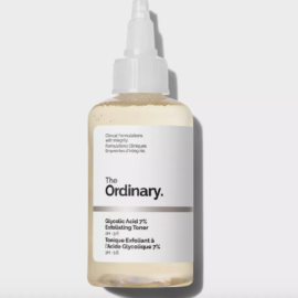 The Ordinary Glycolic Acid 7% Exfoliating Toner 240ml