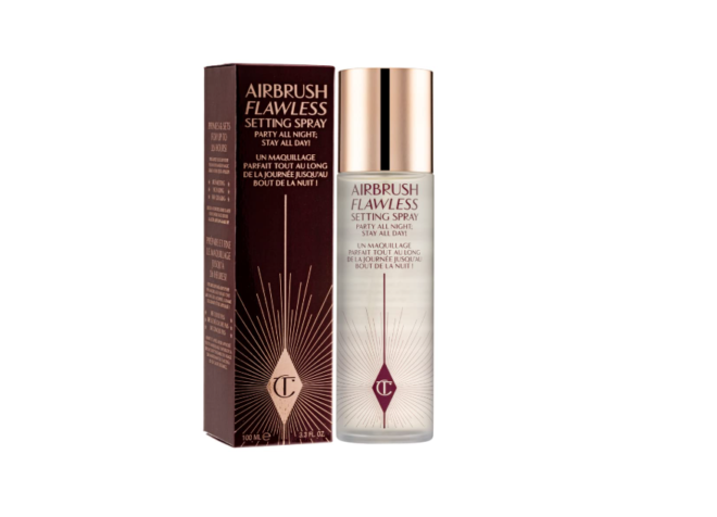 Charlotte Tilbury Airbrush Flawless Setting Spray (100ml / 3.3 Fl Ozl)