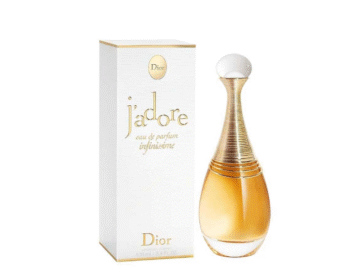 Dior J'Adore Infinissime Women's Eau De Parfum Spray 3.4 Oz