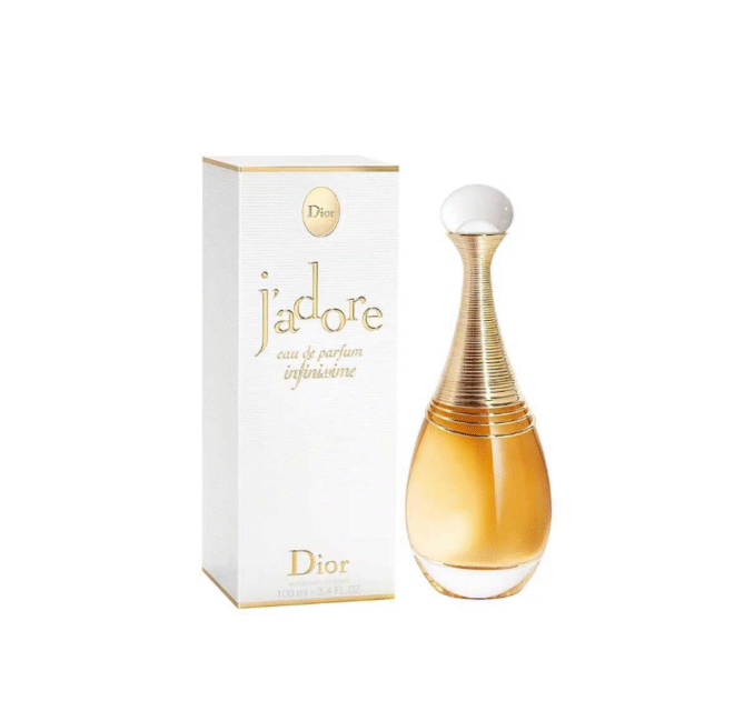 Dior J'Adore Infinissime Women's Eau De Parfum Spray 3.4 Oz