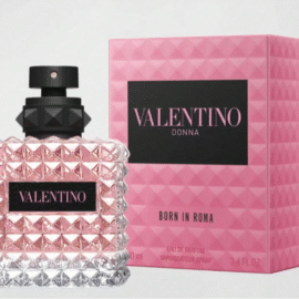 Valentino Donna Born In Roma Perfume 3.4oz.EDP Spray For Women