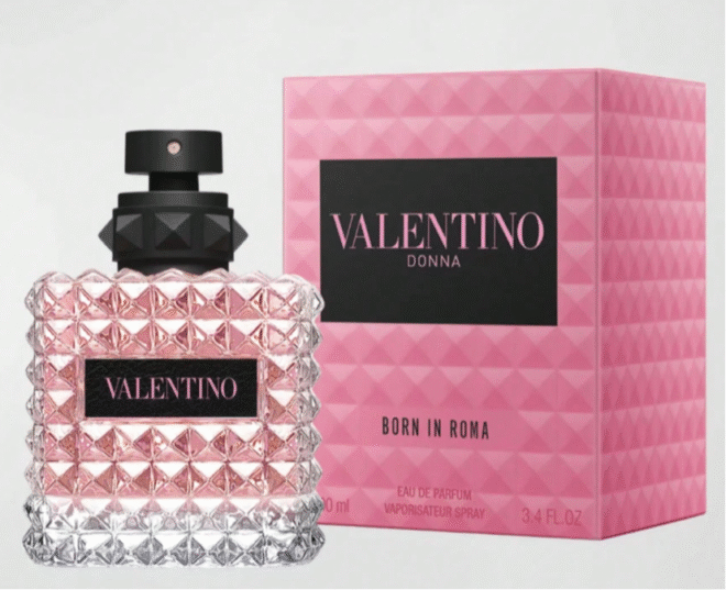 Valentino Donna Born In Roma Perfume 3.4oz.EDP Spray For Women