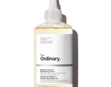The Ordinary Glycolic Acid 7% Toning Solution 240ml