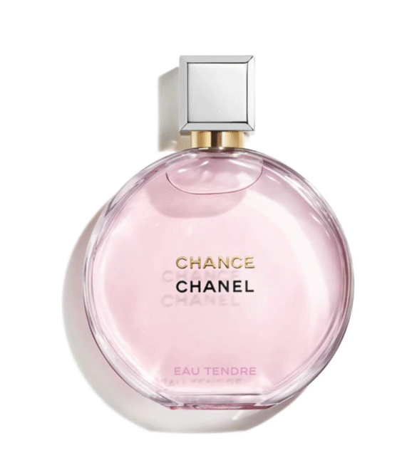 Chanel CHANCE EAU TENDRE Eau de Parfum 3.4oz/100ml