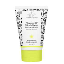 Drunk Elephant Wonderwild Miracle Butter for Unisex – 2 oz Moisturizer