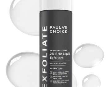 Paula's Choice Skin Perfecting 2% BHA Salicylic Acid Leave-On Exfoliator 118ml - Reduces Blackheads, Unclogs Pores, Smooths Wrinkles, Brightens & Evens Skin Tone