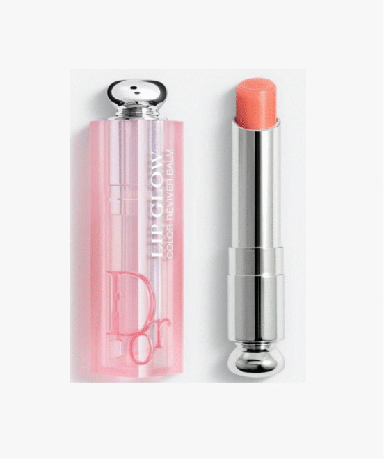 Dior ADDICT LIP GLOW BALM #004 Coral