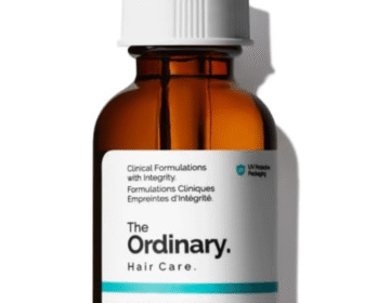 The Ordinary Multi-Peptide Serum for Hair Density, Peptide-Powered Formula for Thicker, Fuller Looking Hair, 2 Fl Oz