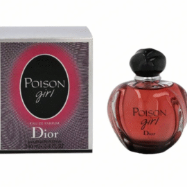 Dior Poison Girl Eau De Parfum Spray 3.4 Oz/ 100 Ml for Women