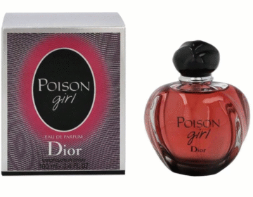 Dior Poison Girl Eau De Parfum Spray 3.4 Oz/ 100 Ml for Women