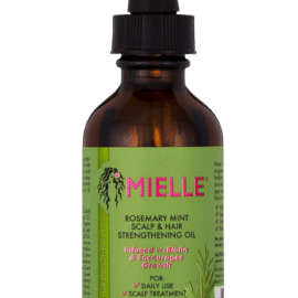 Mielle Rosemary Mint Scalp & Hair Strengthening Oil 2 fl oz