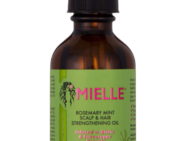 Mielle Rosemary Mint Scalp & Hair Strengthening Oil 2 fl oz