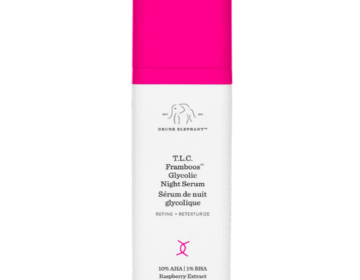 Drunk Elephant TLC Framboos Glycolic Night Serum 30ml