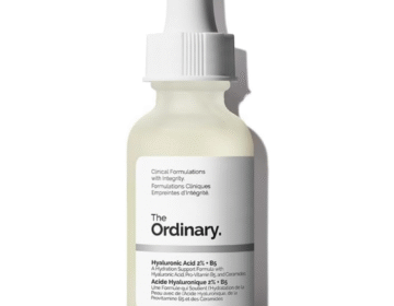 THE ORDINARY Hyaluronic Acid 2% + B5 30Ml