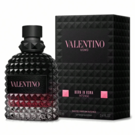 Valentino UOMO Born In Roma Intense EDP Spray 3.4 Oz / 100 Ml Perfume