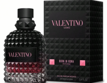 Valentino UOMO Born In Roma Intense EDP Spray 3.4 Oz / 100 Ml Perfume